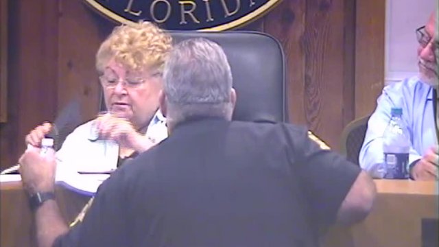 May 2 2018 Town Council Meeting