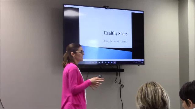 Wellness Lunch & Learn Presentations