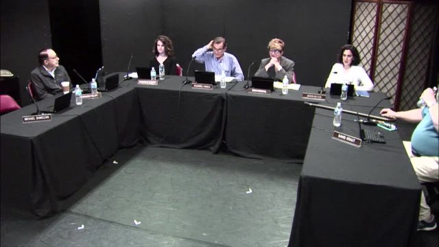 RIOC Board of Directors Meeting - May 18, 2018