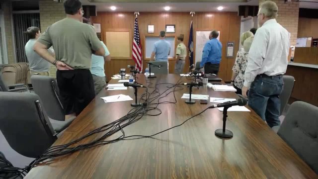 07/03/18 Council Meeting before executive session