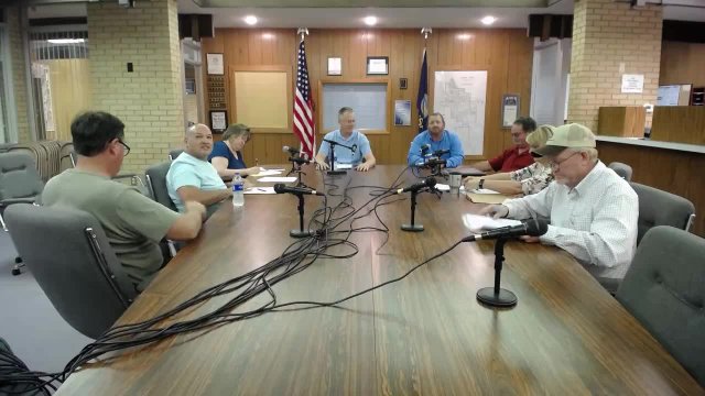 07/03/18 Council Meeting after executive session