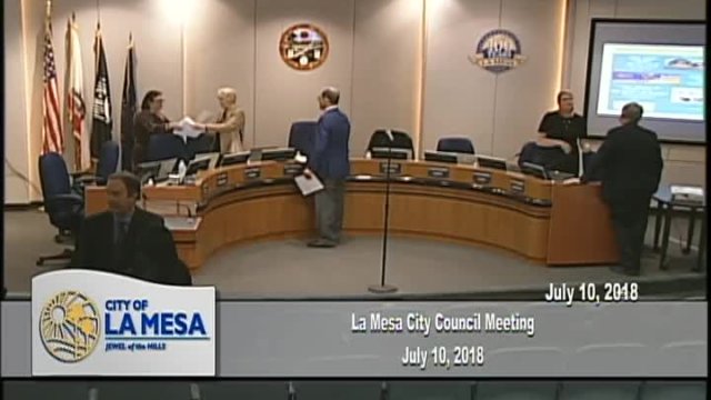 City Council Meeting 7-10-2018