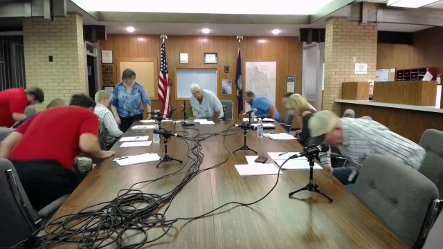 7/17/18 City Council Meeting