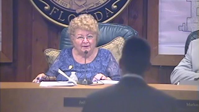 May 16 2018 Town Council Meeting