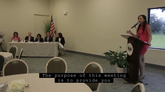 OP CRA Business Meeting July 10, 2018