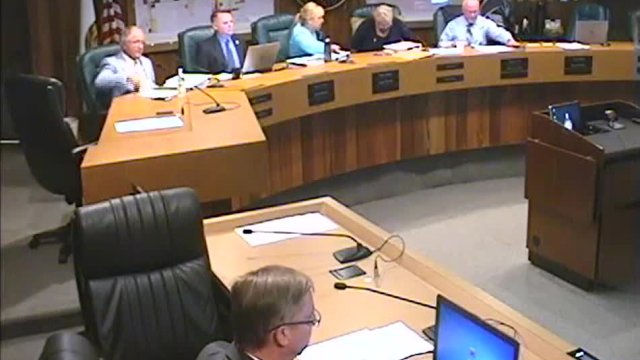 March 1 2017 CRA Meeting