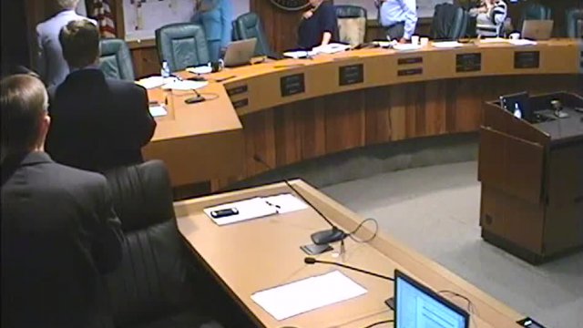 March 1 2017 Town Council Meeting