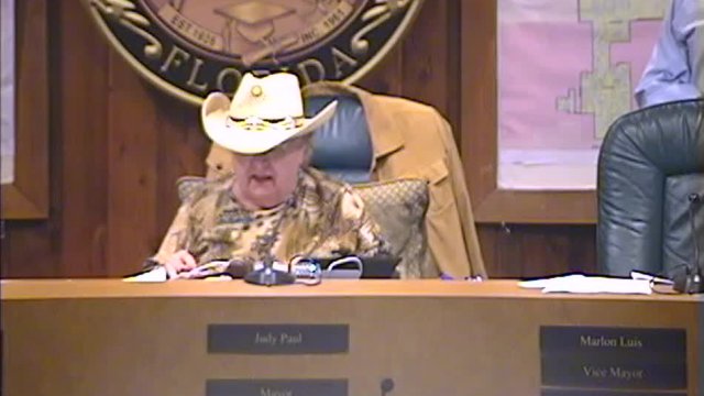 February 1 2017 Town Council Meeting