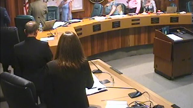 September 27 2017 Second Budget Hearing