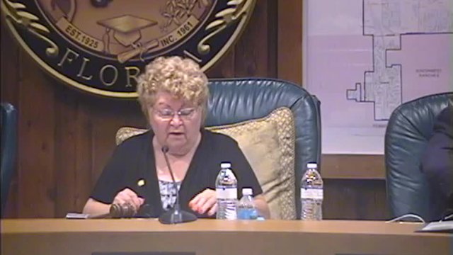 August 16 2017 Town Council Meeting