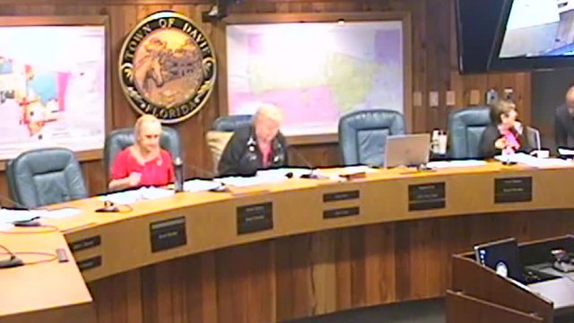 January 18 2017 CRA Meeting