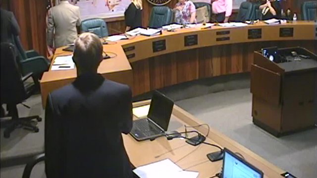 June 7 2017 Town Council Meeting