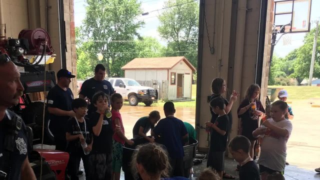 2018 Fire Camp