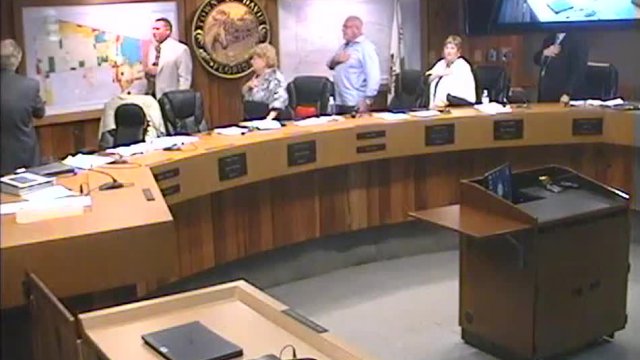 August 1 2018 CRA Meeting