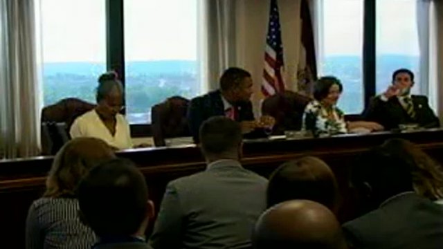 8/9/2018 Commissioners Meeting 