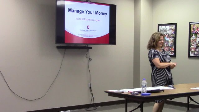 Financial Wellness "The Little Extra's"
