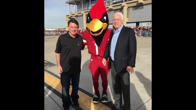 Remembering Senator John McCain