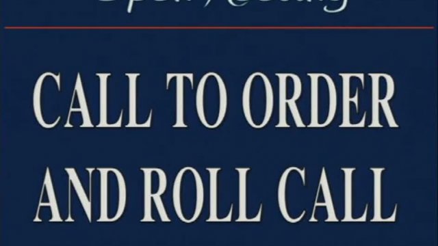 City Council Meeting - September 6, 2018
