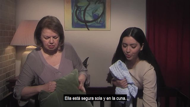 Safe Sleep PSA Spanish Version 2nd video