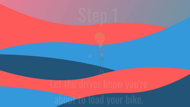 How to bring your bike on the Modesto Area Express