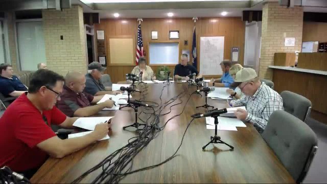 9/18/18 City Council Mtg - Before Exec. Session