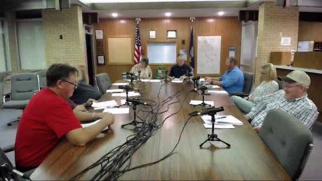 9/18/18 City Council Mtg - After Exec. Session