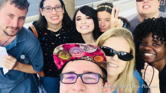 First Place Phoenix Grand Opening