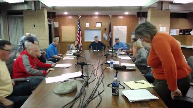 10/01/18 City Council Mtg - Before Exec. Session