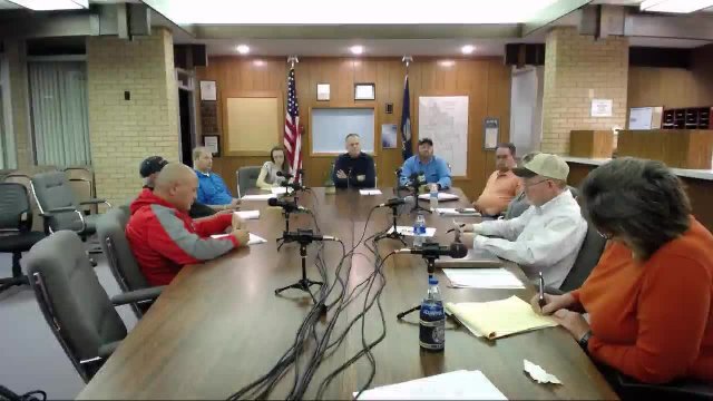 10/01/18 City Council Mtg - After Exec. Session