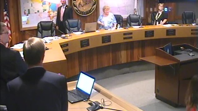 October 3 2018 Town Council Meeting