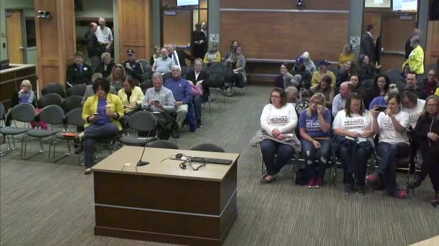 State's Attorney Candidate Forum - October 6, 2018