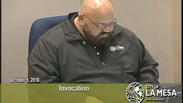 City Council Meeting 10-09-2018