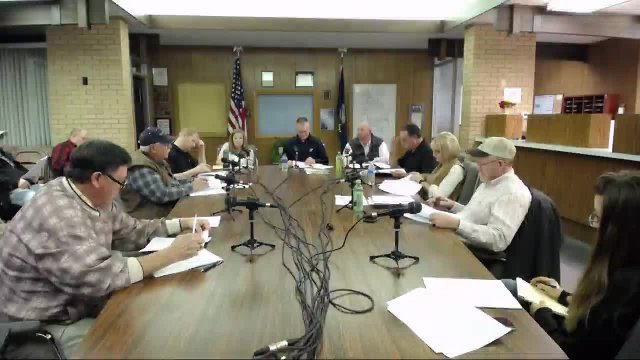 10/15/18 City Council Mtg - Before Exec. Session