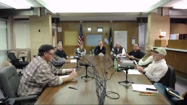 10/15/18 City Council Mtg - After Exec. Session