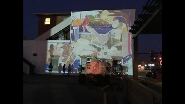 Mural in 5 Minutes