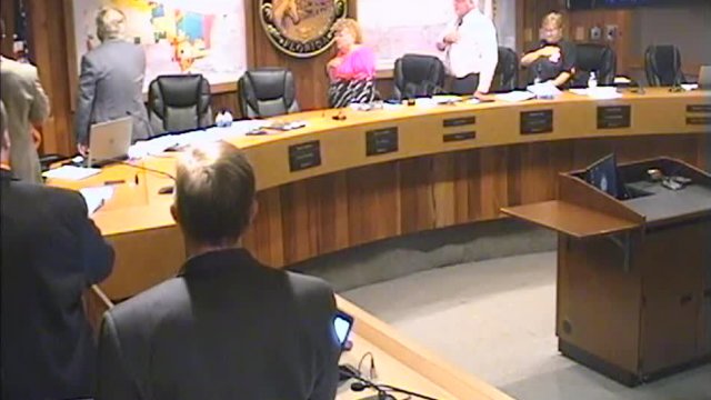 October 17 2018 Town Council Meeting