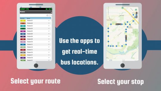 59 - How to use myStop and MAX bus app