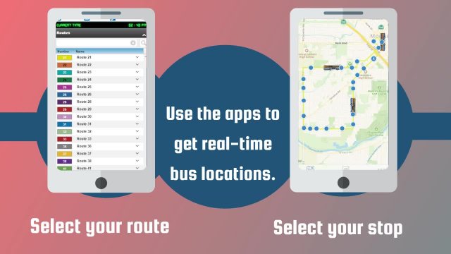 How to use myStop and Modesto Area Express mobile