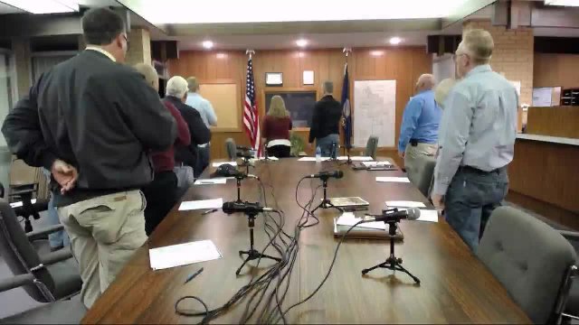 11/05/18 City Council Mtg - Before Exec. Session