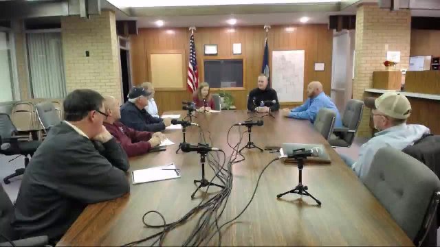 11/05/18 City Council Mtg - After Exec. Session