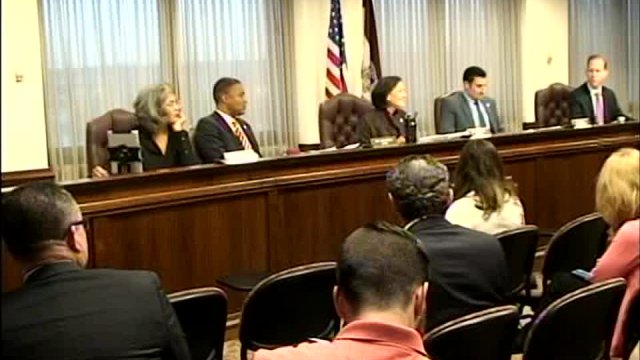 11/15/2018 Commissioners Meeting