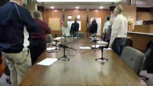 11/19/18 City Council Mtg - Before Exec. Session