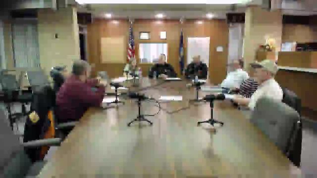 11/19/18 City Council Mtg - After Exec. Session