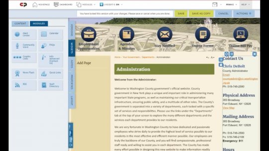8 - Changing Header Text