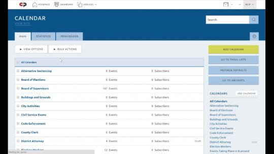 12 - Add a Calendar Category