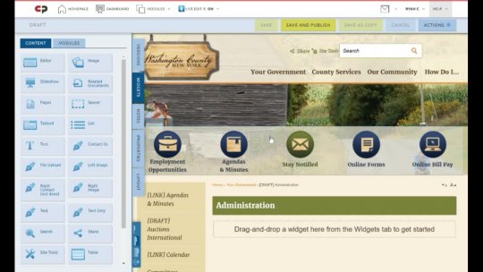 7 - Using Widgets