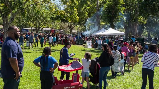 16th Annual Picnic In The Park 