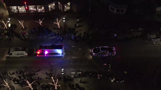 2 - Home For The Holidays Parade 2018
