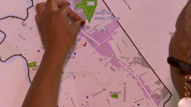 Denbigh Warwick Planning Spot