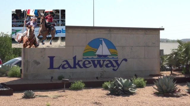 Lakeway Heritage Trail Bus Tour Video